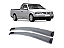 Calha de Chuva Automotiva VolksWagen Saveiro G2/G3/G4 - Imagem 1