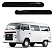 Calha de Chuva Automotiva Volkswagen Kombi - Imagem 1