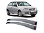 Calha de Chuva Automotiva Volkswagen Gol 2 portas - Imagem 1