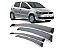 Calha de Chuva Automotiva Volkswagen Fox 4 Portas - Imagem 1