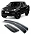 Calha de Chuva Automotiva VolksWagen Amarok Dupla Cabine - Imagem 1