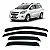 Calha de Chuva Automotiva Chevrolet Spin - Imagem 1