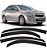 Calha de Chuva Automotiva Chevrolet Cobalt 2012/2018 - Imagem 1