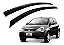 Calha de Chuva Automotiva Ford Ka 2 portas - Imagem 1