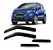 Calha de Chuva Automotiva Ford Ecosport 2012 - Imagem 1