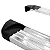 Estribo Cromado Track em Alumínio  S10 Simples 2012 - Imagem 8