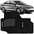 Tapete Personalizado VW Jetta 11/14 Preto - Imagem 1