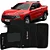 Tapete Personalizado Fiat Toro Preto - Imagem 1
