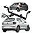 ENGATE VW POLO HATCH 18/24 BRUCKE - Imagem 1