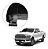 CAPOTA MARIT IMP DODGE RAM C.DUPLA 15/25 C/ RAMBOX (FLASHROLLER) - Imagem 1