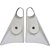 Pé de pato Classic Fins assimétrico branco - Imagem 2