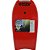 Prancha de Bodyboard infantil B2BR Kids vermelho - Imagem 2
