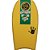 Prancha de Bodyboard infantil B2BR Kids amarela - Imagem 1