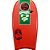 Prancha de Bodyboard B2BR Start laranja - Imagem 1