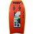 Prancha de Bodyboard B2BR Classic PRO amarela - Imagem 2