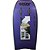 Prancha de Bodyboard B2BR Classic Super PRO preta - Imagem 2