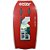 Prancha de Bodyboard B2BR Rebel PRO branca - Imagem 2