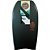 Prancha de Bodyboard B2BR Rebel Super PRO preta - Imagem 1