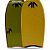 Prancha de Bodyboard FOUND Revival mostarda - Imagem 1
