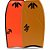 Prancha de Bodyboard Found Mitch Rawlins Series PP Contour cobre - Imagem 1