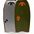 Prancha de Bodyboard Found Mitch Rawlins Series PP LTD militar - Imagem 1