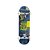Skate de maple infantil COMPLETO mini model SKATE KIDS Monsters - Imagem 2