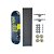 Skate de maple infantil COMPLETO mini model SKATE KIDS Monsters - Imagem 1