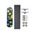 Skate de marfim infantil COMPLETO mini model SKATE KIDS Universe - Imagem 1