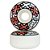 Rodas de skate Next 53mm vermelha - Imagem 1
