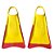 Pé de pato Classic Rescue Fins - Imagem 1