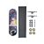 Skate de marfim infantil COMPLETO mini model SKATE KIDS Unicorn - Imagem 1