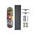 Skate de marfim infantil COMPLETO mini model SKATE KIDS Capy Crew - Imagem 1