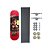 Skate de marfim infantil COMPLETO mini model SKATE KIDS Ryu - Imagem 1