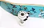 Skate de maple completo PRIMITIVE Codes Teal - Imagem 2