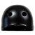 Capacete FunLight preto - Imagem 4