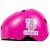 Capacete FunLight rosa - Imagem 1