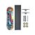 Skate de marfim infantil COMPLETO mini model SKATE KIDS Super Van - Imagem 1
