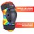 Kit de proteção de skate Triple8 TyeDye - Imagem 2