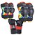 Kit de proteção de skate Triple8 TyeDye - Imagem 1