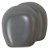 Casquilhos para joelheira 187 Killer Pads Lock in Recap PRO cinza C2 - Imagem 1