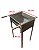 Churrasqueira Inox Com Grelha - Imagem 3