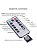 Cortina de Led  3 metros 300 Leds com controle remoto - Imagem 6