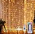 Cortina de Led  3 metros 300 Leds com controle remoto - Imagem 1