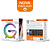 Luminária RGB com carregador indução e caixa de som Bluetooth - Imagem 5