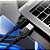 Cabo com display 66W  Tipo C - TechView - Hrebos - Imagem 6