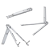 Suporte para Ipad ou tablet -  Hrebos Compass - Imagem 5