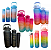 Kit 3 Garrafas de Água Motivacionais - Coloridas  Squeeze Color - Imagem 6