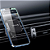 Suporte Veicular Magnético P/ Saída De Ar Celular 360 Hrebos HS-346 - Imagem 5