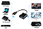 Adaptador HDMI para VGA com Áudio - Imagem 4
