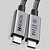 Cabo ULTIMATE 240Watts / 4K HDMI - HREBOS - Imagem 2